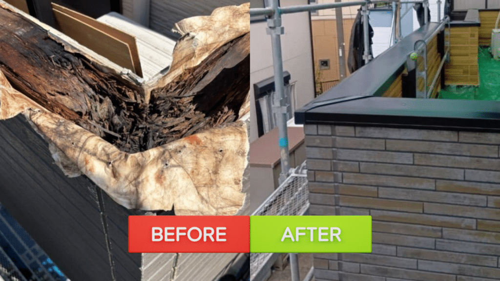 ビフォー・アフター