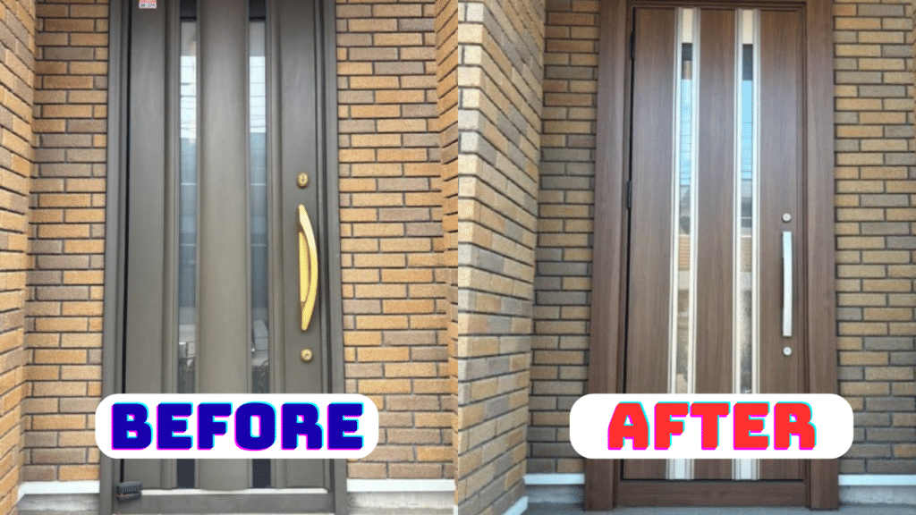 ビフォーアフター